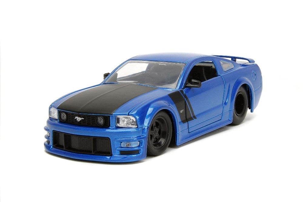 JAD34195 Jada 1/24 "BIGTIME Muscle" 2006 Ford Mustang GT