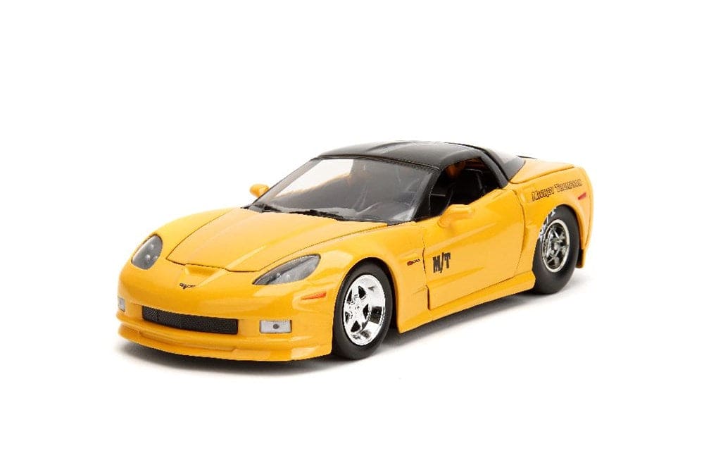 JAD34204 Jada 1/24 "BIGTIME Muscle" 2006 Corvette Z06