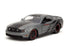 JAD34210 Jada 1/24 "BIGTIME Muscle" 2010 Ford Mustang GT - Metallic Charcoal