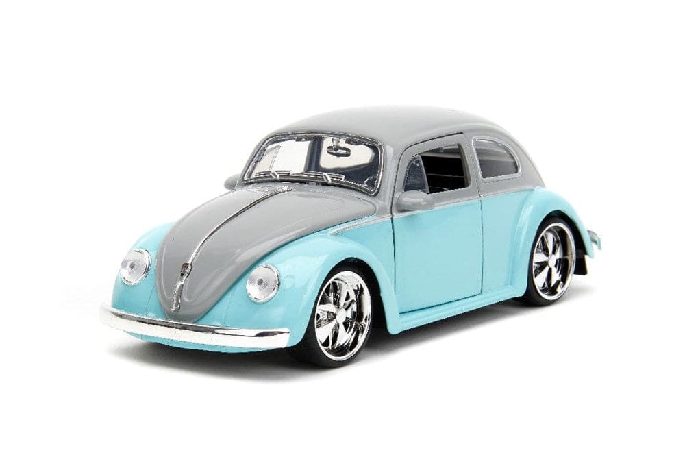 JAD34229 Jada 1/24 "Punch Buggy" 1959 VW Beetle