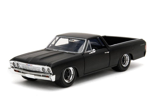 JAD34413 Jada 1/24 "Fast & Furious" FAST X 1967 Chevy El Camino