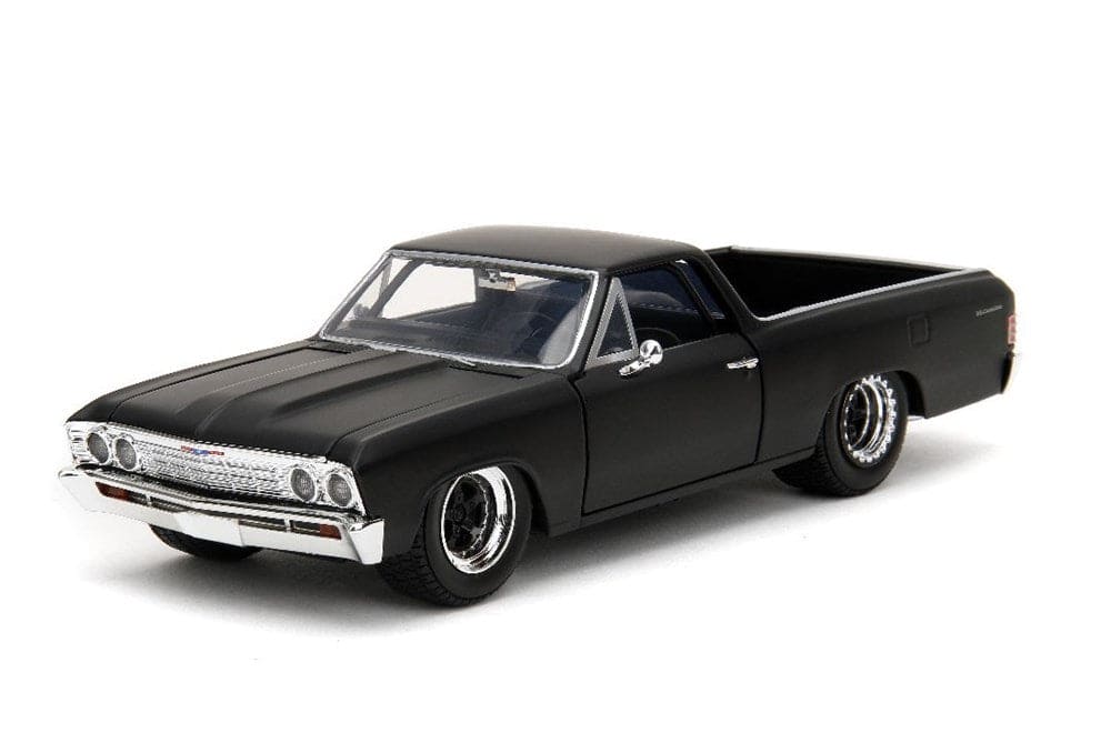 JAD34413 Jada 1/24 "Fast & Furious" FAST X 1967 Chevy El Camino