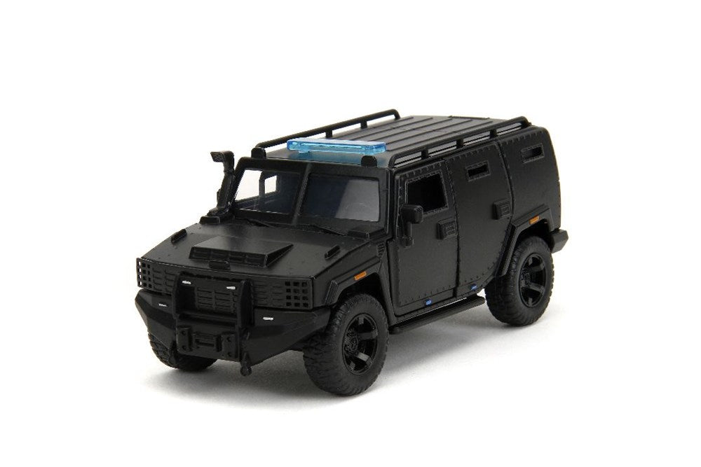 JAD34449 Jada 1/32 "Fast & Furious" FAST X Agency SUV - Primer Black