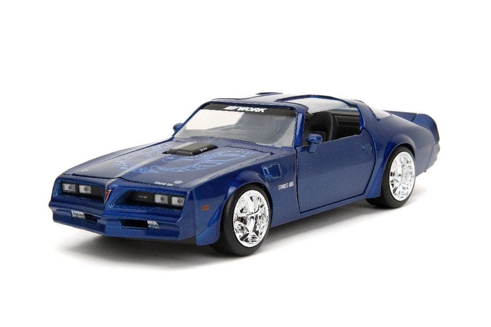 JAD34720 Jada 1/24 "BIGTIME Muscle" 1977 Pontiac Firebird
