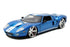 JAD97177 Jada 1/24 "Fast & Furious" 2005 Ford GT - Metallic Blue