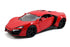 JAD97377 Jada 1/24 "Fast & Furious" Lykan Hypersport - Glossy Red