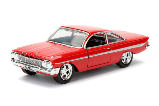 JAD98304 Jada 1/32 "Fast & Furious" Dom's Chevy Impala - Red