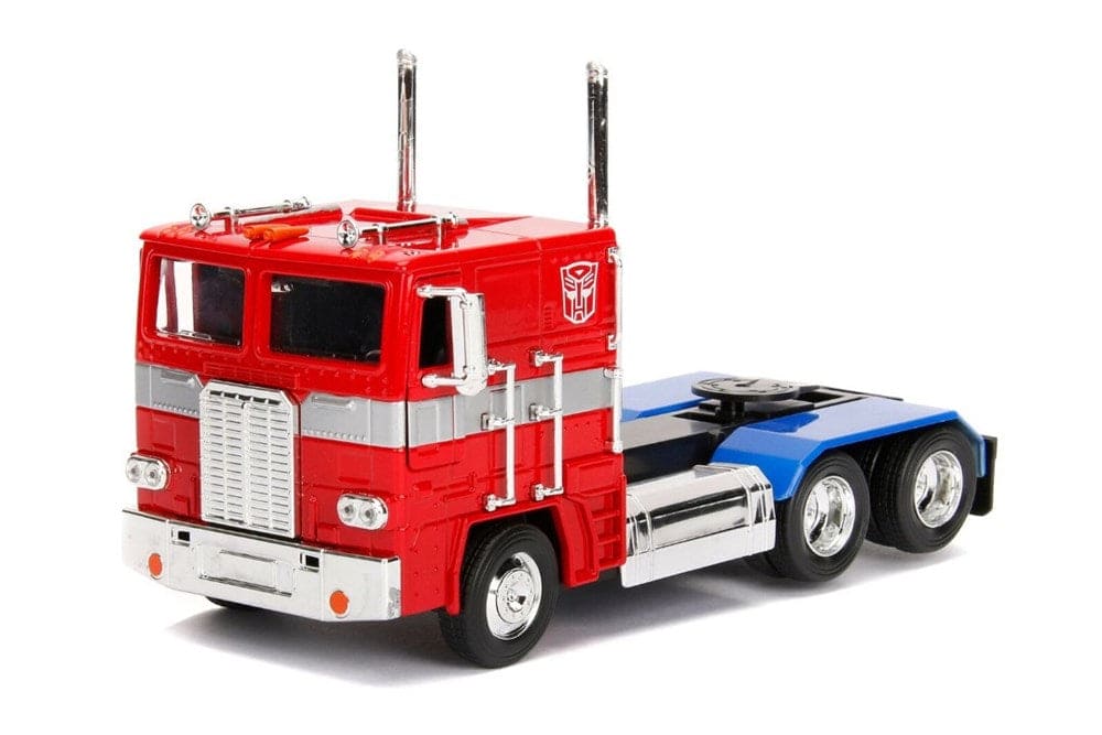 JAD99524 Jada 1/24 "Transformers" G1 Optimus Prime