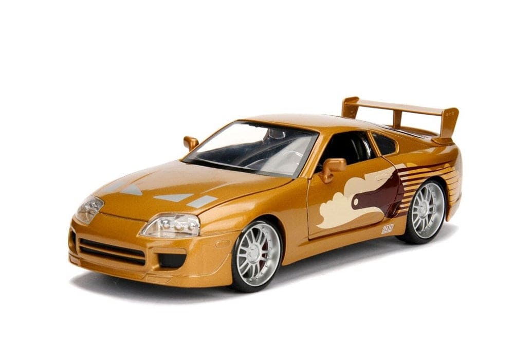 JAD99540 Jada 1/24 "Fast & Furious" Slap Jack's Toyota Supra