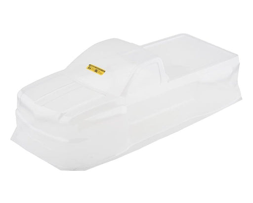 JCO0372 2014 Chevy 1500 MT Single Cab Clear Body