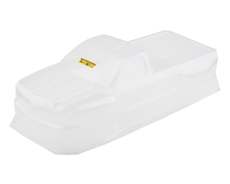 JCO0372 2014 Chevy 1500 MT Single Cab Clear Body