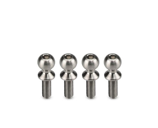 JCO2907  Titanium Ball-Stud Regulator 4pc Steering Linkage