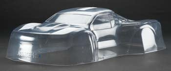 JCO0222L Hi-Flow SCT Body Light Weight Clear