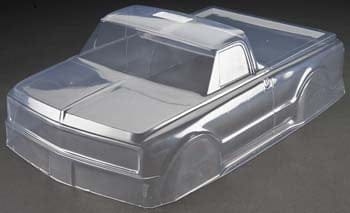 JCO0267 72 CHEVY C10 SLASH 4X4