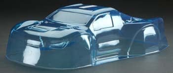 JCO0215 Illuzion Clear Body Ford Raptor SVT: Short Course