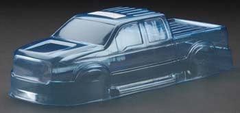 JCO0214 Illuzion Clear Body, 2011 F250 Super Duty: ST 4x4