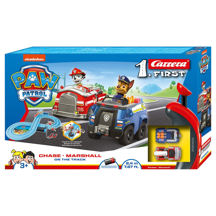 CARRERA 63033 Paw Patrol - On The Track