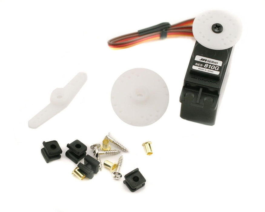 JRPS810G 810G SPORT GYRO SERVO 4.8V ONLY