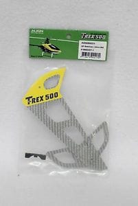 H50033-1 T-Rex 500 1.6mm Fiberglass RC Helicopter Stabilizer