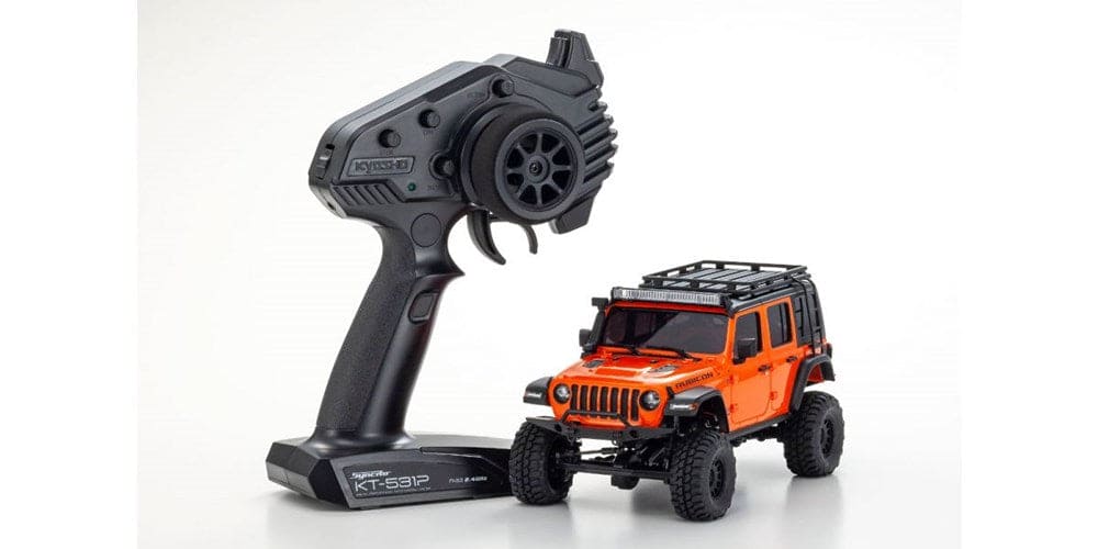 Body Lift Kit For Kyosho Mini-Z 4x4 Models - Toyota 4Runner, Land Rover, Jeep Rubicon