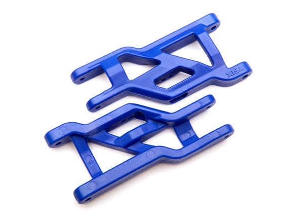 TRA3631A Heavy-Duty Suspension Arms BLUE