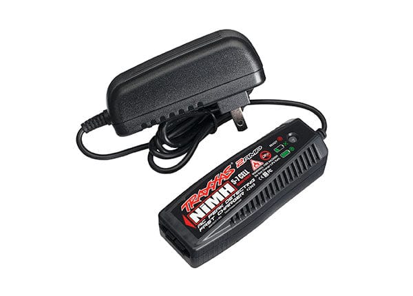TRA2969 Traxxas Charger, AC, 2 amp NiMH peak detecting (5-7 cell)