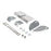 PRB4273  Trim Tab & Fin Set: IM31
