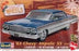 AMT1149M 1/25 1963 Chevy Impala SS 2T