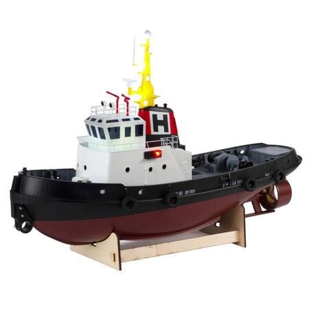 PRB08036 Horizon Harbor 30-Inch Tug Boat: RTR YOU will need this part #SPMX50003S30H3 and #DYNC2030   to run this Boat