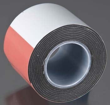RJS1857 Double Sided Servo Tape 1-1/2 X 40