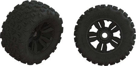 ARA550089 dBoots Copperhead2 Big Block Mt Tire Set (Pair)