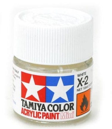 TAM81502 Acrylic Mini X2, White