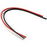 TEK3011 12awg Silicon Power Wire 3pcs 12 Red/Blk/White