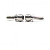 LNS7603 TITANIUM BALL STUDS: S21, MGT
