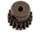LOS212022 Pinion Gear, 18T, 0.5M, 2mm Shaft