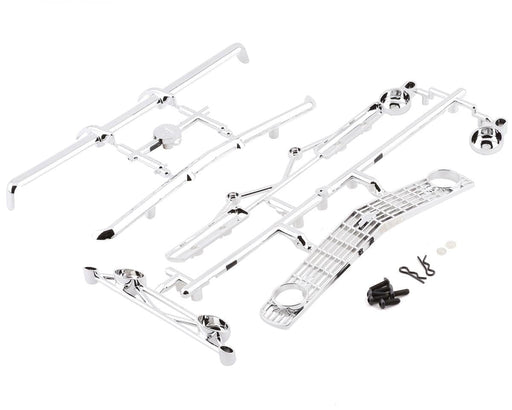 LOS230085 1969 Chevy Camaro Body Parts, Chrome: V100