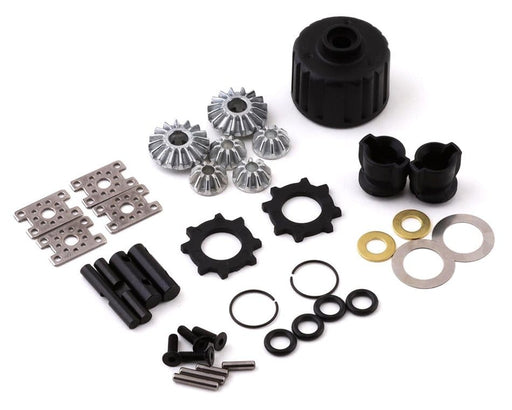 LOS232065 Complete Differential Set FR/RR: V100