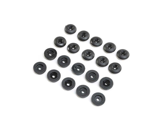 LOS240016 Body Buttons, Top and Bottom (10): LMT