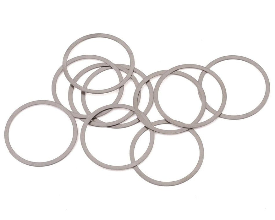 LOS252127 Diff Shims, 24x21x0.3mm (10): DBXL-E 2.0