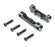 LOS311006 Pivot Block Set, Rear, Aluminum: Mini-T 2.0