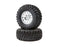 LOS43027 Method Wheel w/Falken Tire, Satin: Tenacity Pro