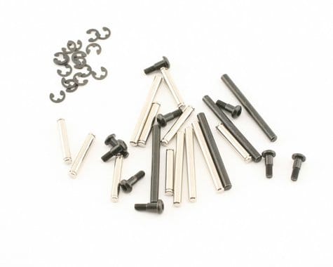 LOSB0910 Losi Hinge & King Pin Set (MLST/2)