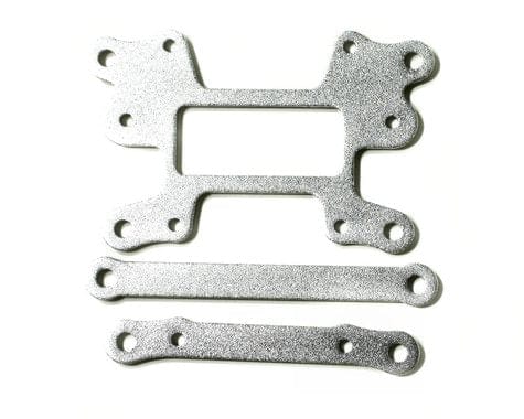 LOSB2201 Losi Front/Rear Suspension Pin Brace Set (LST, LST2).