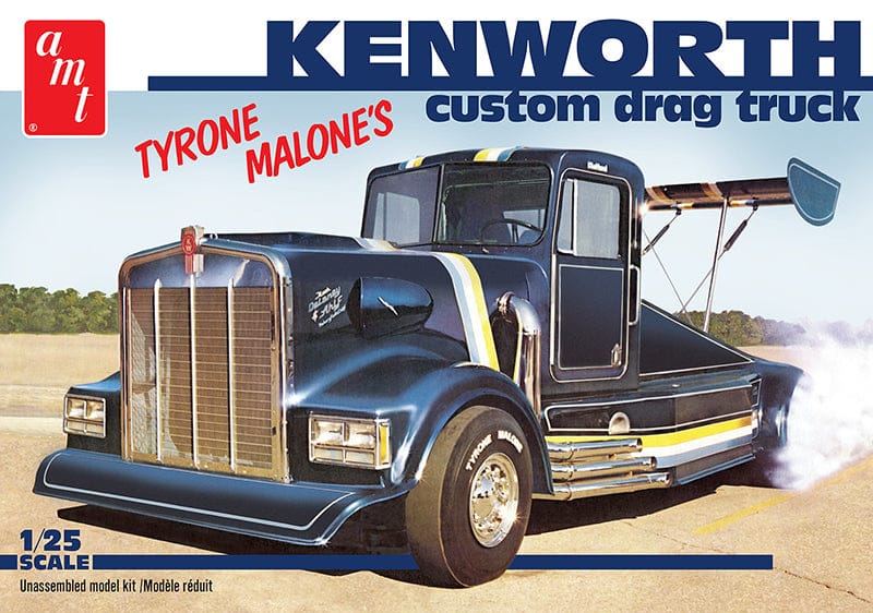 AMT1157  Bandag Bandit Kenworth Drag Trk