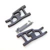 ST3631B  Alum Front Susp Arms w/Hinge-Pins Delrin Insert