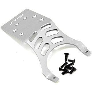 ST3623RS Mach Alum Rear Skid Plate Slash/Stampede/Mnstr