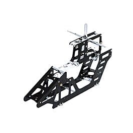 MH-SR3001 Aluminum/Carbon Fiber Main Frame - BLADE SR