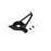 BLH9305  Vertical Tail Fin/Motor Mount Set: 130 S