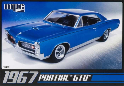 MPC710 1/24 1967 Pontiac GTO