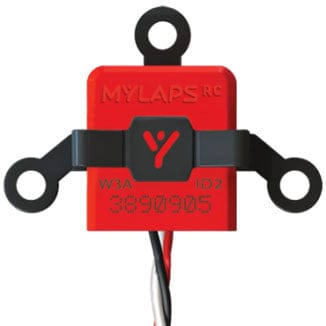 MYL10R120 MYLAPS RC4 "3-Wire" Direct Powered Personal Transponder
